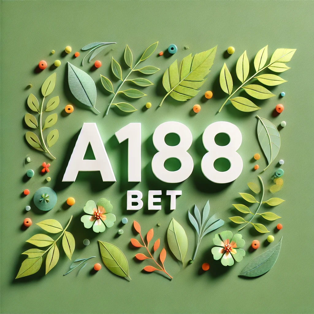 Logo da a188bet